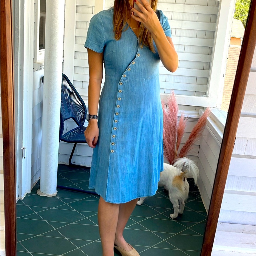 Madewell dress